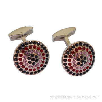 Fashinnable Cuff Links (CXD-CL017)